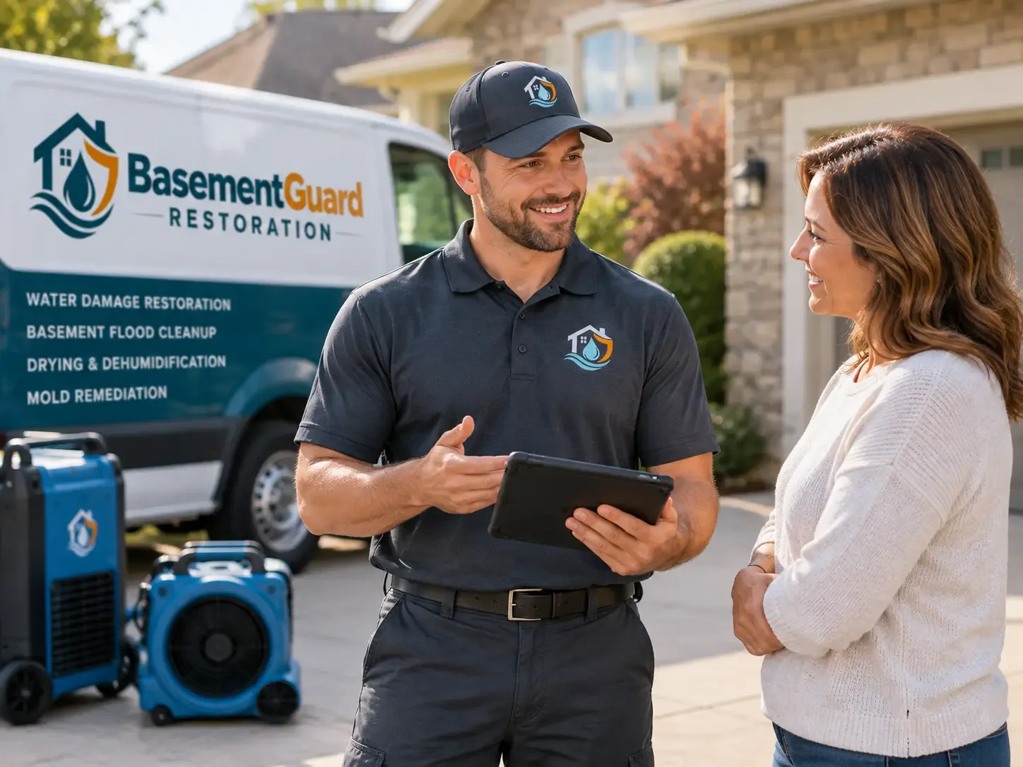 Basement Water Damage Restoration Ogdensburg, NJ FAQs